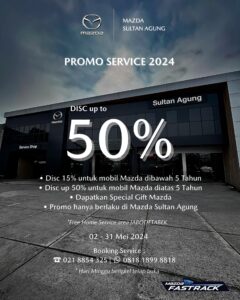 service mazda